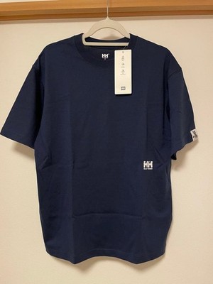Helly Hansen Taketomi S/S Tee Ishigaki Limited Navy Cat Logo Short Sleeve