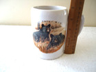 Vintage Great Smoky Mts.Bear Mug " Beautiful Collectible Item " Free Shipping " — photo 4