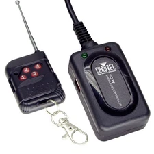Chauvet DJ Lighting FCW Wireless Remote Control for Compatible Chauvet Foggers