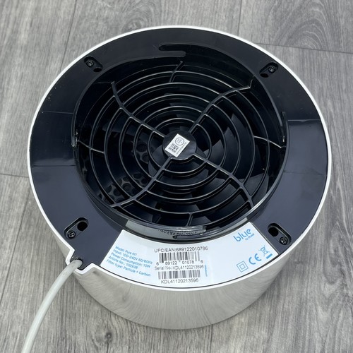 Blueair Blue Pure 411 Air Purifier 15-36m2 inc Filter Small Rooms Working Tested - Picture 8 of 14