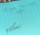 *reserved for Rutledge10  - LEGO Star Wars