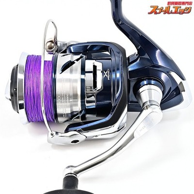 Near Mint】Shimano 21 Twin Power SW14000XG Spinning Reel from