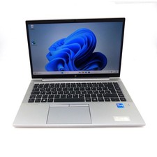 HP EliteBook 840 G8 Core i5-1145G7 2,6Ghz 14" 8GB 256GB FHD Wind 11Iris Xe
