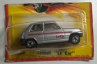 Matchbox Lesney #21 Silver Renault "Le Car"