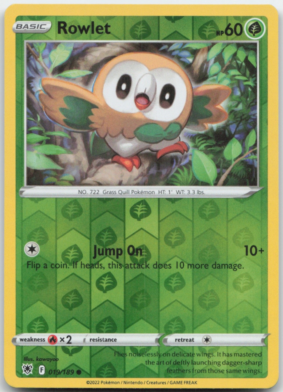 Rowlet