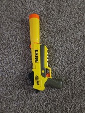 Nerf Fortnite Shhhh... Blaster Pistol Toy