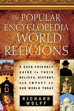 The Popular Encyclopedia of World Religions Paperback Richard Wol