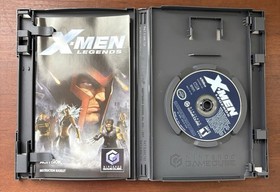 Nintendo Game Cube X-Men Legends 2004