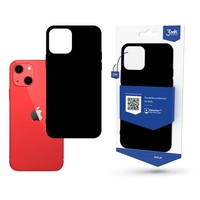 3Mk Matt Case Schwarz FüR Apple Iphone 13