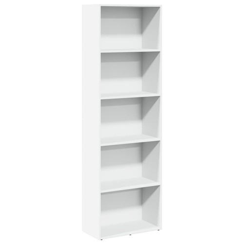 Modernes Bücherregal | Aktenregal | Büroregal | Highboard | Standregal | 60x189 - Bild 98 von 106