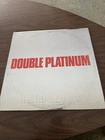 Kiss : Double Platinum First Press Double LP Casablanca 1978 Embossed Cover Nice