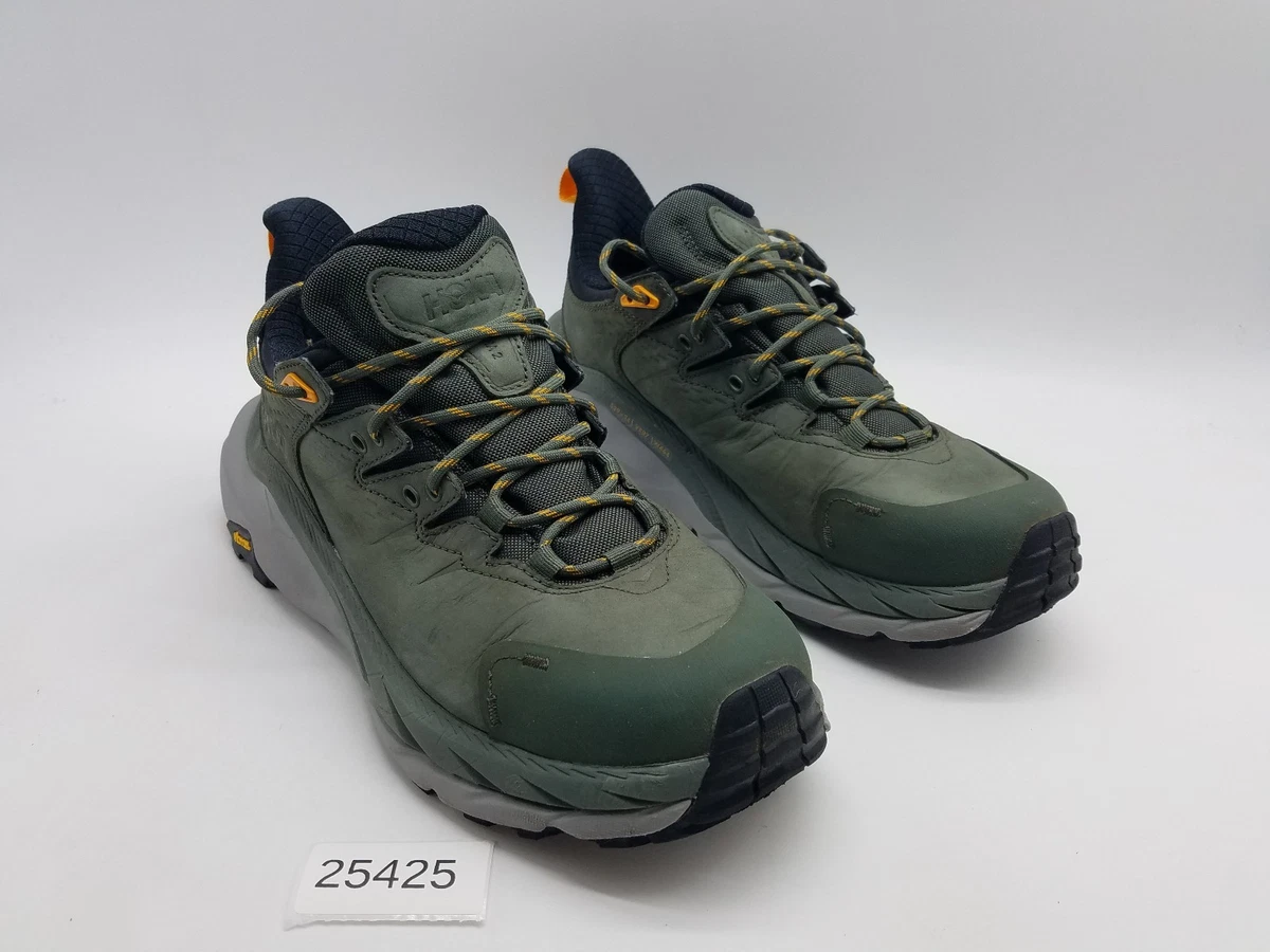 Hoka One One HOKA Kaha 2 GORE-TEX Low Thyme Radiant Yellow  display picture 3