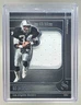 Bo Jackson 2025 Panini Silhouette #50 Silhouettes /99 Jersey Patch