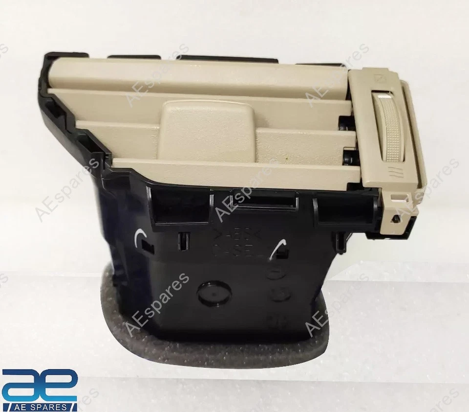 Louver, Side Air Vent LH For Suzuki Swift Dzire 2017-2025 73640M55R00-V6N view 3