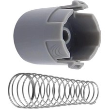 ABS Metal AGM73610702 For LG Washer Washing Machine Magnetic Door Plunger