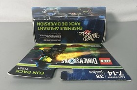 LEGO DIMENSIONS: Wicked Witch Fun Pack 71221 Wizard of Oz Sealed NEW