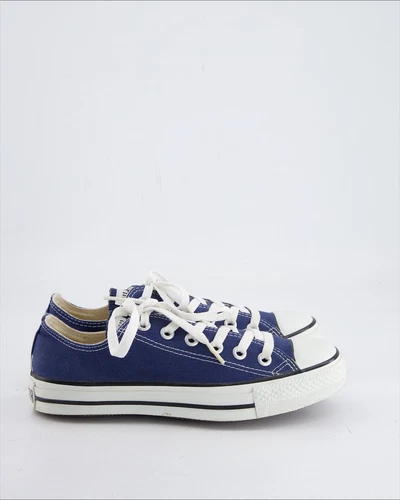 Converse Scarpe Sneakers Donna In Tela Col. Blu EU 37 5