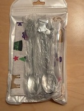 Weihnachtslöffel Set