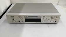 TEAC MD-5MKII Digital MiniDisc Recorder w/ Remote Deck Works Tested TMB00 5.0