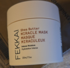 Fekkai Shea Butter Miracle Mask Hair Mask Silicone-Free Dry Hair 7.5 oz