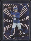 2025 Revolution Jaxson Dart RC Rookie Bronze Swirl