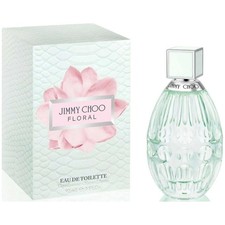 Jimmy Choo Floral 3oz Women's Eau de Toilette for sale online | eBay