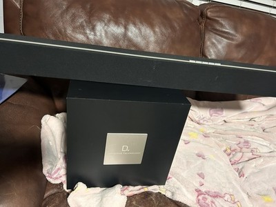 Definitive Technology W Studio Powered sound bar with DTS Play-Fi  and Wireless
