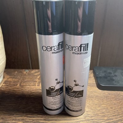 Redken Cerafill Maximize Texture Effect Hair & Scalp Refresher 3.4oz New 2 Pack