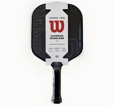 Wilson Cadence Edgeless 16mm Pickleball Paddle
