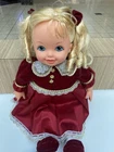 Vintage 2000 Mattel "Holiday Kelly" 16" Doll PERFECT