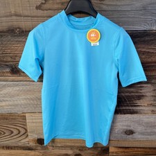 The Children s Place UPF 50 Sun Shield Shirt Short Sleeve XL Large NWT