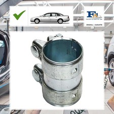 Rohrverbinder, Abgasanlage Fa1 für Audi A4 8D2, B5 1.8