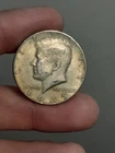 1965- P Kennedy 40% Silver Half Dollar