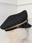 1OO% ORIGINAL WW2 GERMAN ITALIAN OFFICER'S VISOR CAP  — photo 4