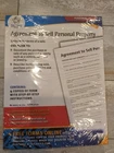 Nolo Adams Agreement to Sell Personal Property - Terms & Conditions of Sale Form