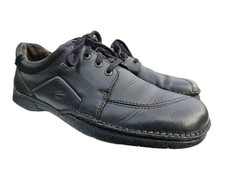 Camel Active men's shoes size 44 black padded top