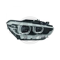 Scheinwerfer Hauptscheinwerfer Rechts FüR Bmw 1Er F21 F20 Bj. 15->> Led
