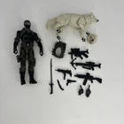 Hasbro GI Joe Classified Series #52 Snake Eyes and Timber 6" Figure Set