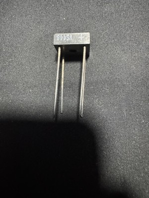 VARO +VS448 FULL WAVE BRIDGE RECTIFIER DIODE 5961-01-176-7088, VS448-8201, -7448