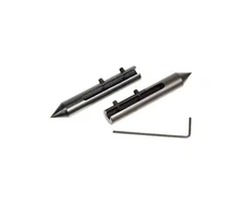 CENTER LINE GAGE SET FOR 10 & 12" CALIPERS (4100-0041)