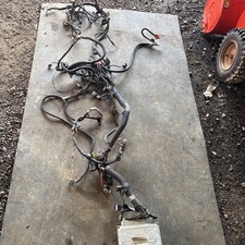 2004 Escalade yukon 6.0 Lq9 Engine Wiring Harness 12586242