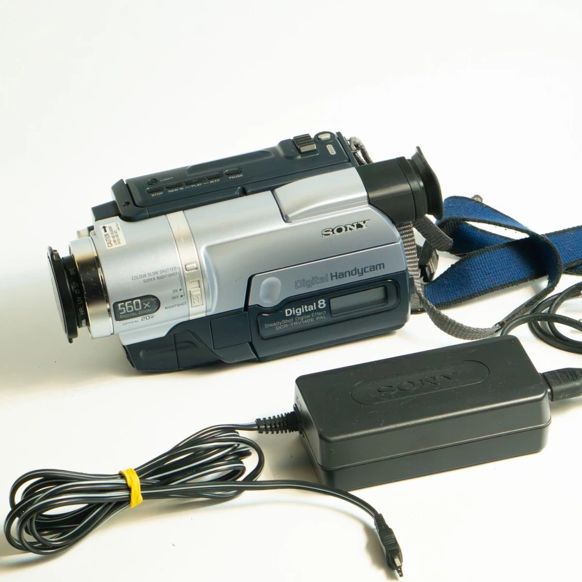 560x Digital Zoom Camcorders for sale | eBay