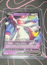 Dark Sylveon v SWSH134 SWSH: Spada e Scudo Carte Promo Holo