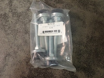 NEW S&W SW-5T19 Furniture Glides 1-1/8'' Diameter 3/8-16 Thread 4 Pack (BN295) 
