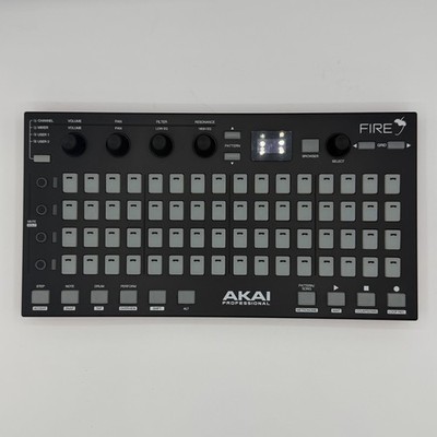 Akai FIRE Professional Fire Performance Controller