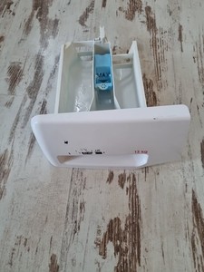 Hoover H3WS610TAMCE/1-S Waschmaschine 13 Kg Waschmittelfach Spülfach Gebrauchssp