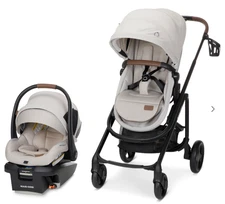 "Maxi Cosi Desert Wonder Tayla Travel System - NEW Sealed & Free Shipping! 