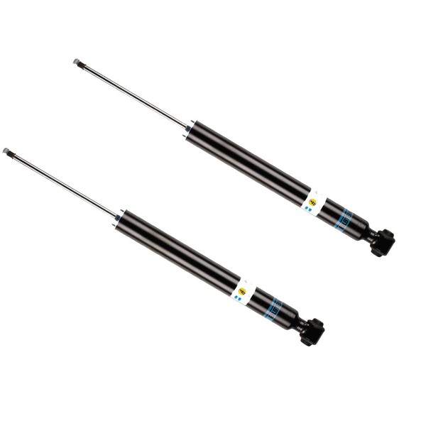 2 Bilstein StoßDäMpfer B4 2-24-166676 Hinterachse FüR MERCEDES-BENZ C-image
