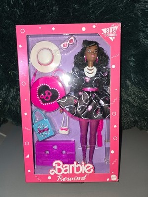 Barbie Rewind 80's Edition Sophisticated Style