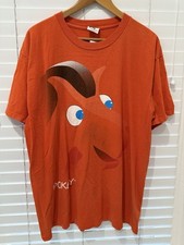 Vintage Pokey Horse 1996 Made In USA, Sizes XL